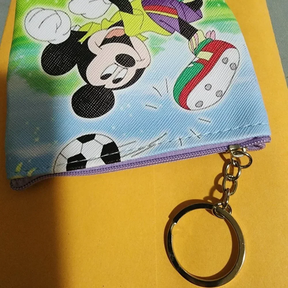 Brand New Mickey Mouse Pouch
